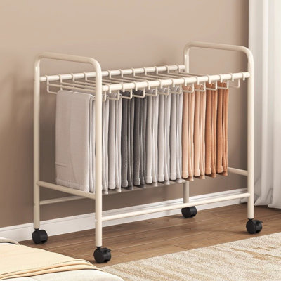 Rebrilliant Shande 74'' Closet System with Drawers & Reviews